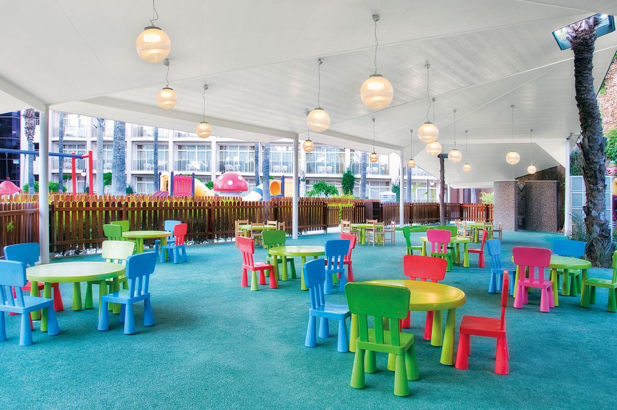 imagini hotel ALVA DONNA KEMER